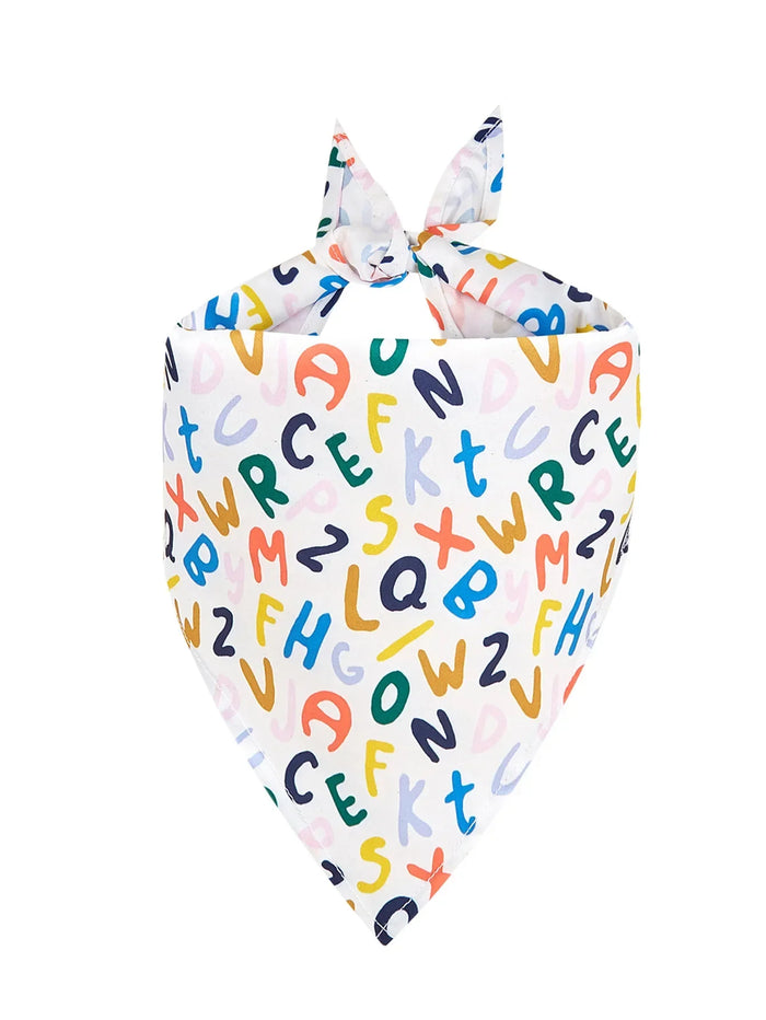 Birthday Day Dog Bandana Christmas Dog Triangle Scarfs Bibs Dog Beach Bandanas for Small Medium Dog Accessoires
