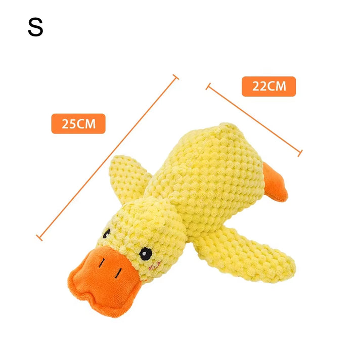 Quacky the Duck 🦆 — The Waddling Best Friend Who Always Talks Back